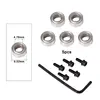 Durable Steel Bearings Accessories Kit Fits for Milling Cutter Heads and Shank 9 Styles ► Photo 2/6