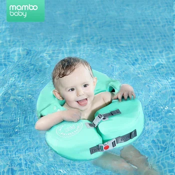

Non-Inflatable Solid Baby Float Swimming Ring Swim Float Neck Ring Pool Toys Swim Trainer for Boys and Girls 8-36 Months