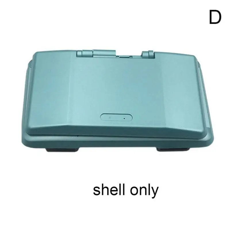 New Housing Shell Case Cover With Buttons For Nintend DS Protective Game For DS Replacement Console Case Game Console Dustp C3O4