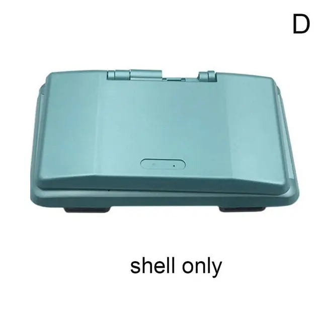 New Housing Shell Case Cover With Buttons For Nintend DS Protective Game For DS Replacement Console Case Game Console Dustp C3O4 D