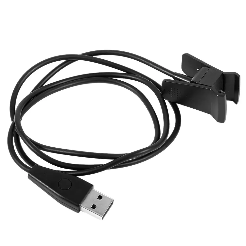 Профессиональная Замена usb зарядный кабель зарядный зажим для Alta беспроводной Браслет
