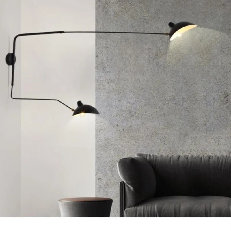 Vintage Industrial Design Lamp | Loft Lamp Wall Sconces - Retro Loft - Aliexpress