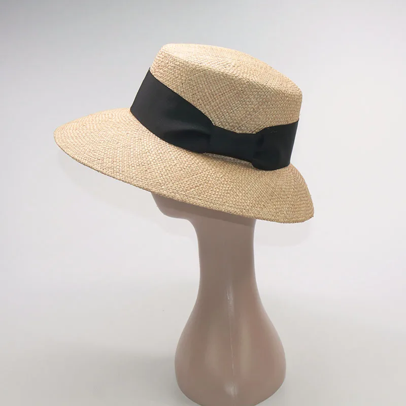 2020 di modo Signore Eleganti Cappelli Chiesa di Audrey Hepburn Cappello  Tesoro Erba Della Spiaggia di Estate Cappello di Accessori Per Le Donne  S1061 - AliExpress Apparel Accessories