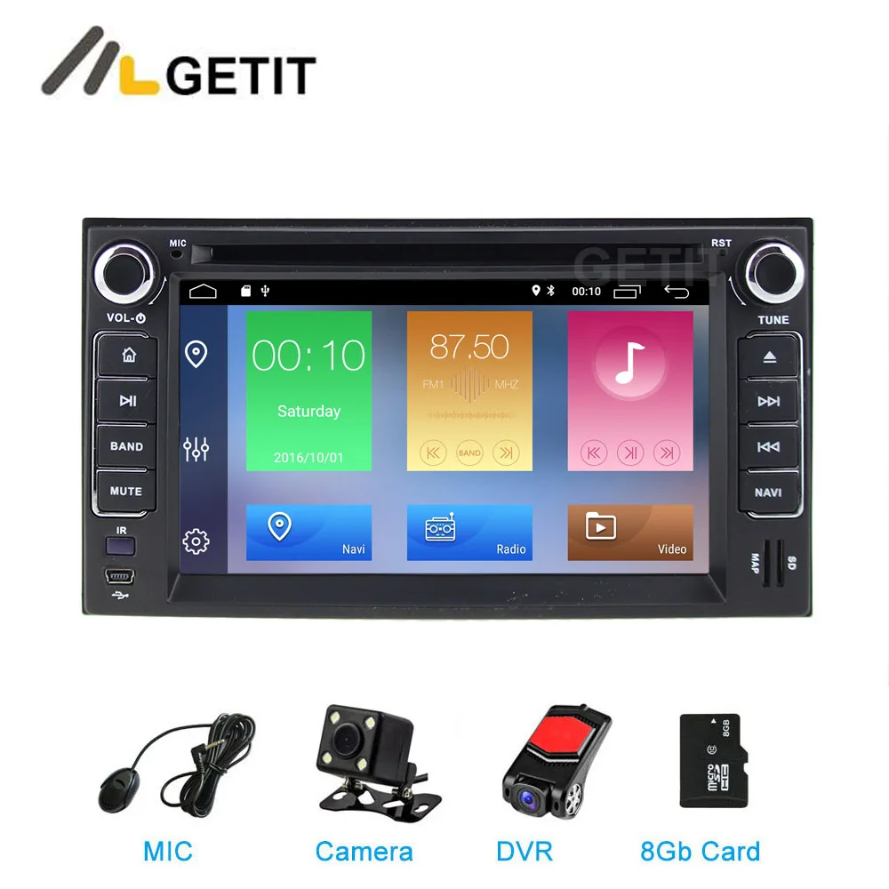 DSP Android 9 автомобильный dvd-плеер для KIA Ceed SORENTO SPORTAGE SPECTRA SEDONA STAR CARNIVAL CERATO CARENS с gps Радио BT WiFi