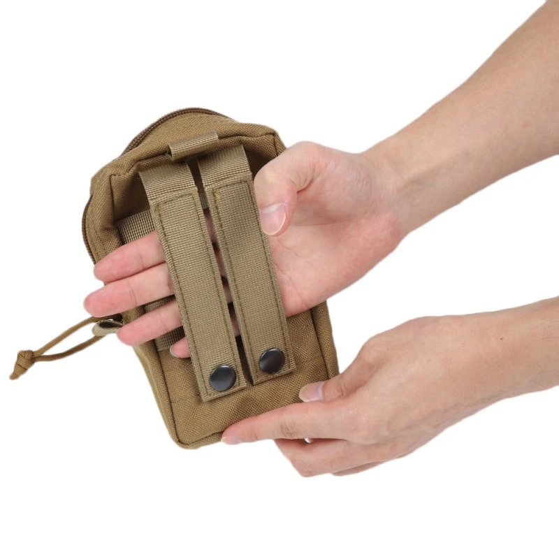Открытый Охота Molle EDC сумка утилита гаджет поясная сумка портативный Водонепроницаемый Кемпинг походные сумки