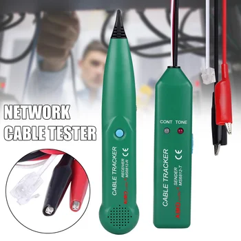 

Telephone Line Track Tool Wire Internet Cable Test Machine for Internet Telephone Line without Battery SDF-SHIP