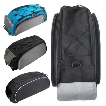 

Carrying Bag For Bicycles Outdoor Riding Accessories, Rear Shelf Support Bag