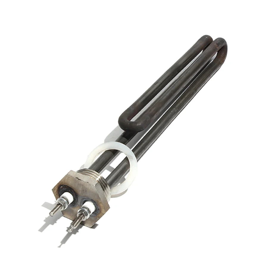 1 Inch Bsp/dn25 Thread Solar Water Heating Element Green 304sus Tube And  304sus Thread 110v/220v/380v 1kw/2kw/3kw/4kw - Electric Water Heater Parts  - AliExpress