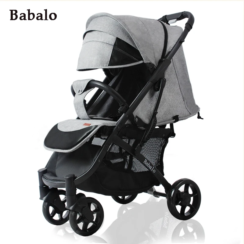 Детская коляска Babalo Yoya plus бесплатная доставка Ультра складной светильник