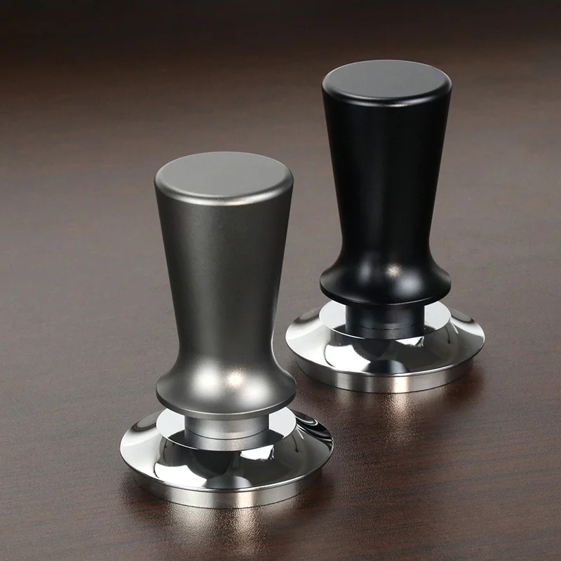 51/53/58mm Calibrated Pressure Tamper For Coffee And Espresso 304