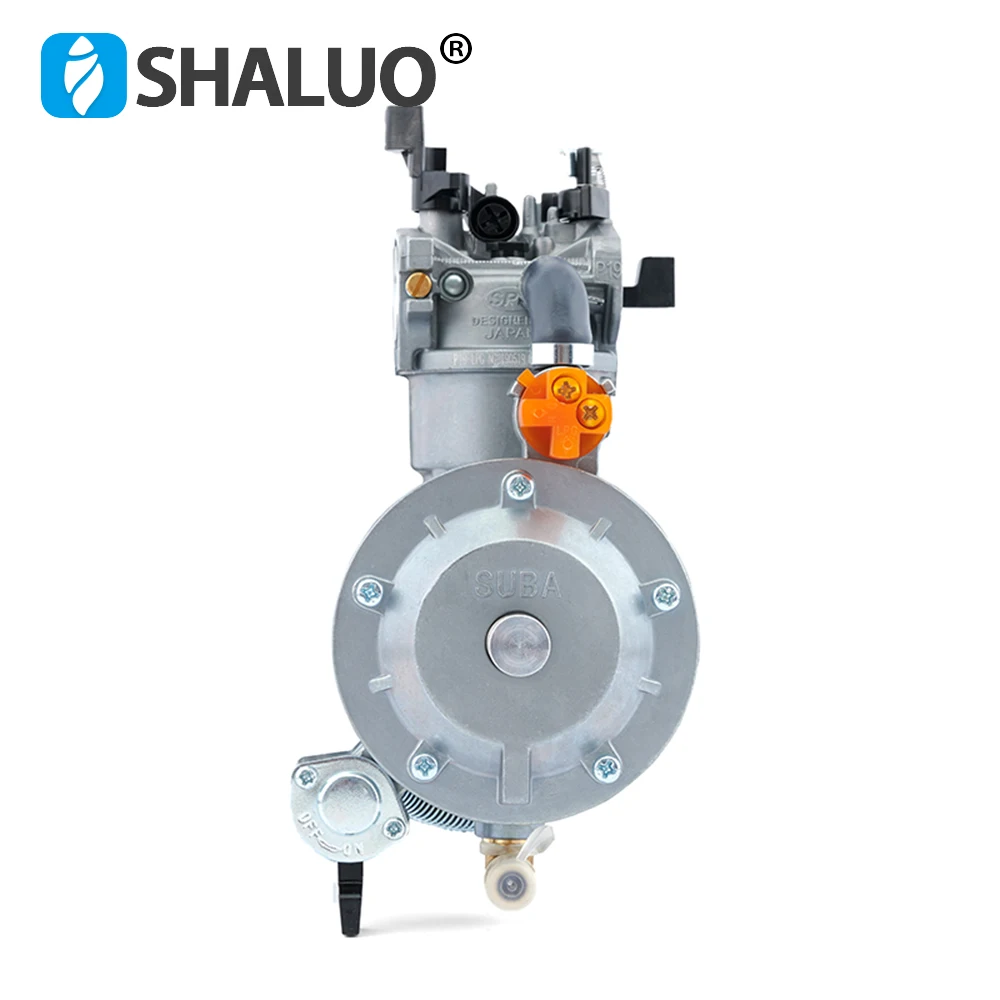 Description Picture 3 of itemGX200 3KW 6.5HP Engine LPG Gas Carburetor Kit Dual Fuel NG Conversion For Gasoline Generator Water Pump Parts 2KW 168F P19-LPG