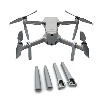 

Mavic Air 2 Landing Gears Set Heightened Extension Support Landing Legs Drones Protective Accessories for DJI Mavic Air 2