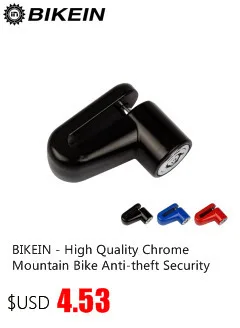BIKEIN-4 пары горный велосипед металлический диск тормозные колодки для Avid Elixir/R/CR/CR-MAG/E1/3/5/7/9 Sram X0 XX DB1/3/5