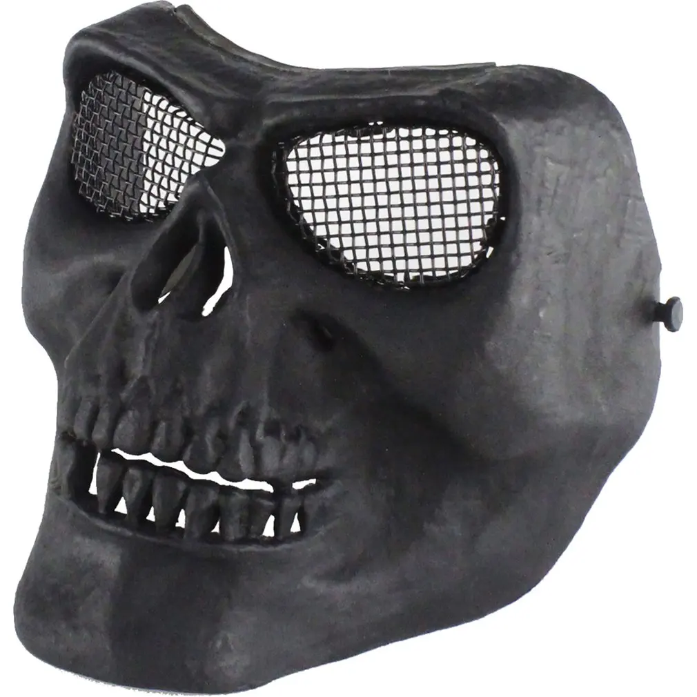 

DIY Skull Mask Children's Toy Mask for Bar KTV Dress Up Halloween Durable