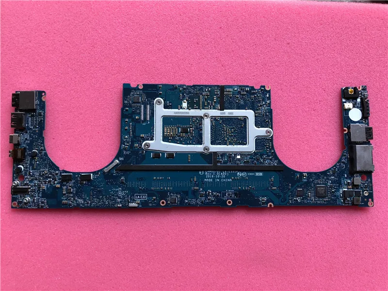 CN-0YV12N LA-E331P для DELL XPS 15 9560 материнская плата 0YH90J CN-0YH90 материнская плата протестированная полностью
