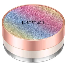 Leezi пудра для макияжа свободный порошок увлажняющий консилер контроль масла водостойкий стойкий Стойкий матовый порошок