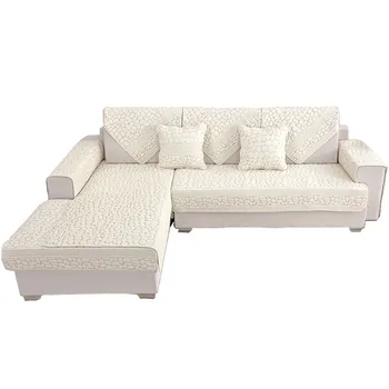 

2019 New Fashion Stone Sofa Covers Home Textile Non-slip Sofa Towels Couch Cover Armchair/loveseat Furniture Covers Slipcover