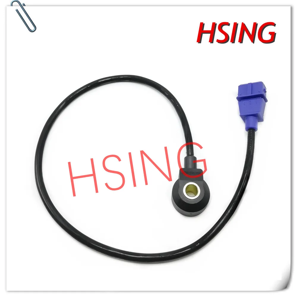 HSINGYE абсолютно#0261231204 Датчик детонации Подходит для AUDI VW BYD CHANGAN CHERY* часть № 0261231036