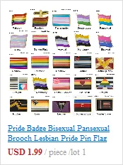 LGBT Pride флаги Радуга Intersex Pride Asexual Pin металлические значки для рюкзаков брошь ювелирные изделия