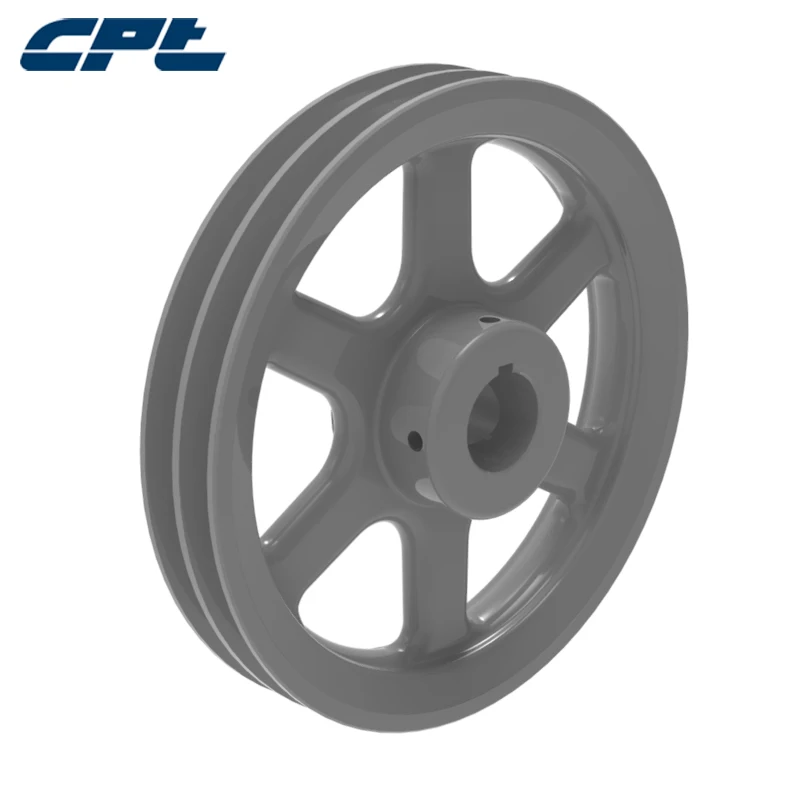 CPT 2 AK 94 V шкив для ремня, 2 канавки, отверстие 1-1/4 ", 1-1/8", 1-3/16 ", 1-3/8", 1-", 1-7/16 ", 1", 3/4 ", 7/8", 9,25 "OD