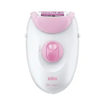 

Electric Hair Remover Braun 3270 3 Silk-épil