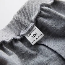 Детские спортивные штаны, весенне-осенние штаны для девочек, Zi Xia, тонкие повседневные спортивные штаны из чистого хлопка, для маленьких и больших детей 8 лет, для мужчин