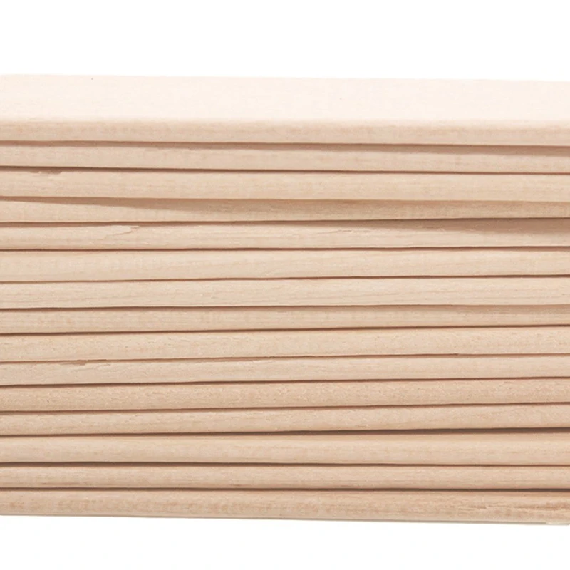 Ice Cream Sticks 100Pcs/Set Natural Wooden Pop Popsicle Sticks 11.4CM Length Wood Craft Ice Cream Popsicl Accesorios ice cream sticks