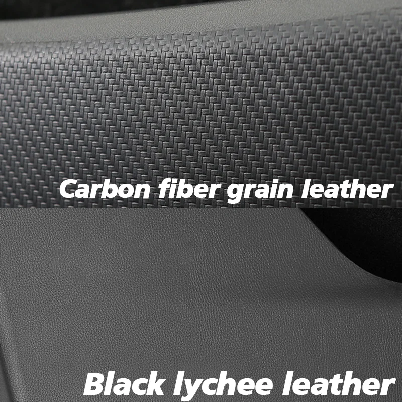 Tesla-Model 3/Y Invisible Car Door Sill Anti Kick Pad Protection Side Edge Film Protector Stickers Accessories car door kick pad car door protection film