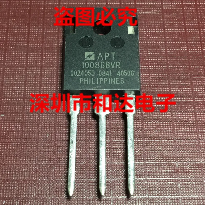 APT10086BVR-247 1000V 13A