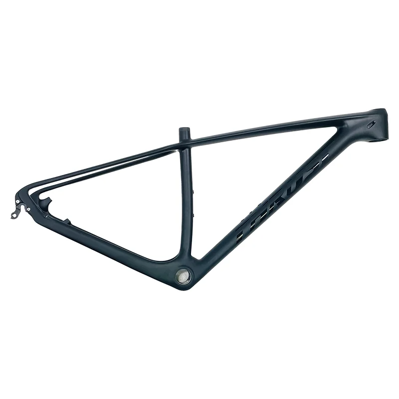 カーボンファイバーマウンテンバイクフレーム,29インチ,148mm,クイック