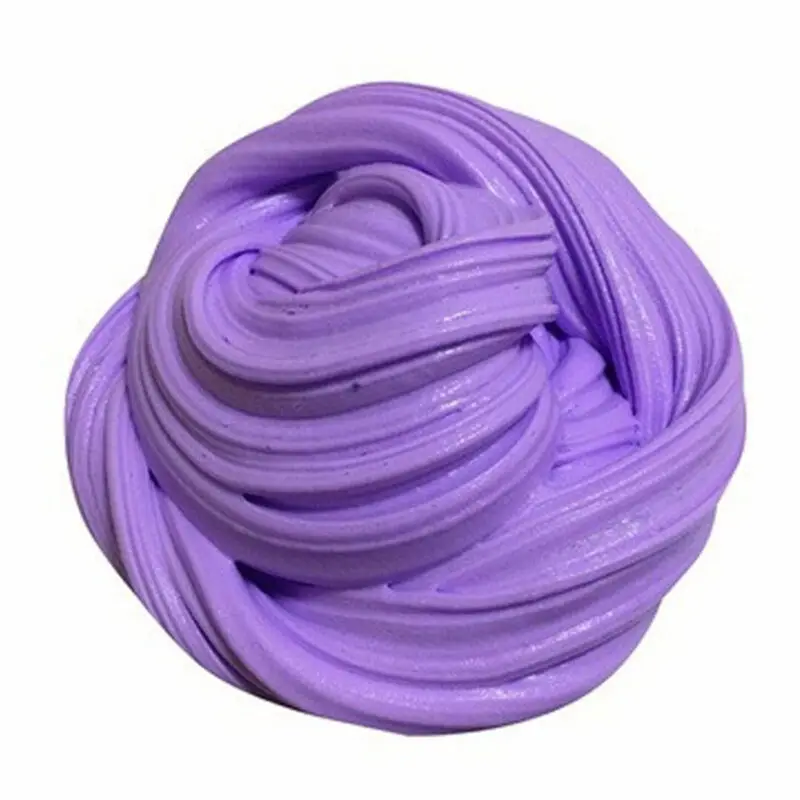 

60ml clay, used for soft clay, fluffy foam, air-dried plasticine, soft cotton clay kit, compression toy hand glue set