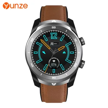 

YUNZE DT79 smart watch Android IOS men music heart rate ECG blood pressure oxygen exercise Smartwatch compatible with