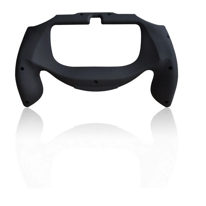 Удобный Кронштейн Joypad Держатель Ручка Рукоятка чехол для sony playstation psv ita PS Vita psv 1000 psv 1000 геймпад рукоятка