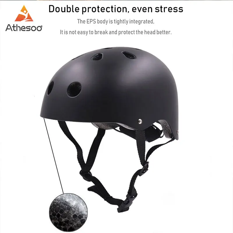 

Professional Helmets Safety Protect Outdoor Mountain Camping Hiking Riding Helmets Child Protective Equipment