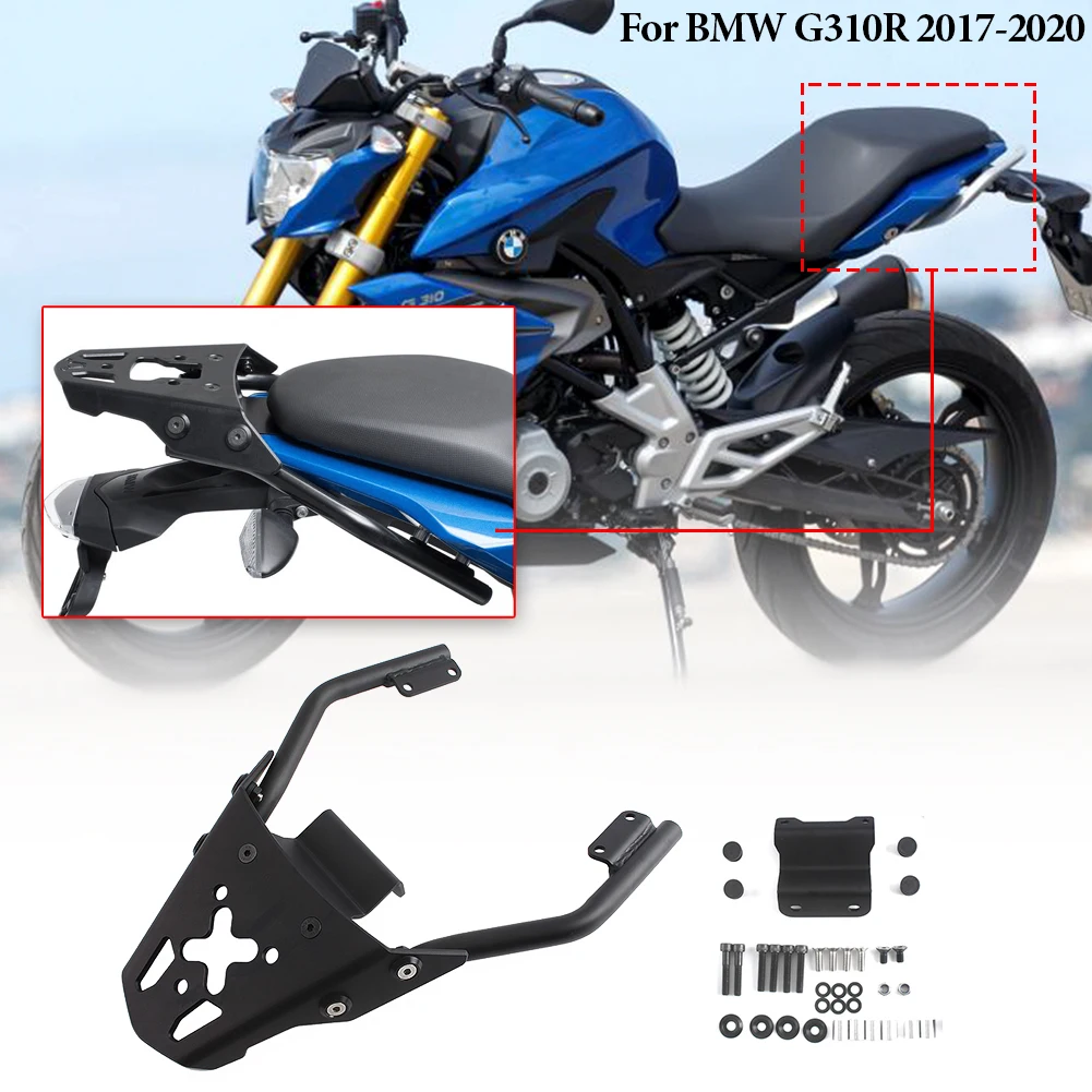 tailgate luggage carrier