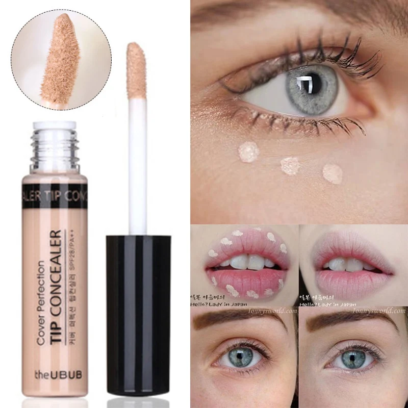 liquid eye concealer