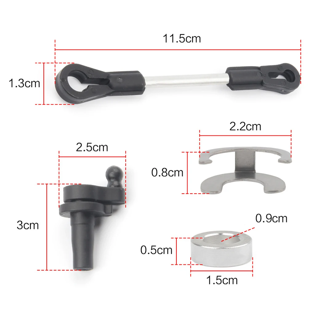 Replacement For A5/A6/A7/Q7 2.7 3.0 TDi 8pcs/set Intake Inlet Manifold Swirl Flaps Repair Kit