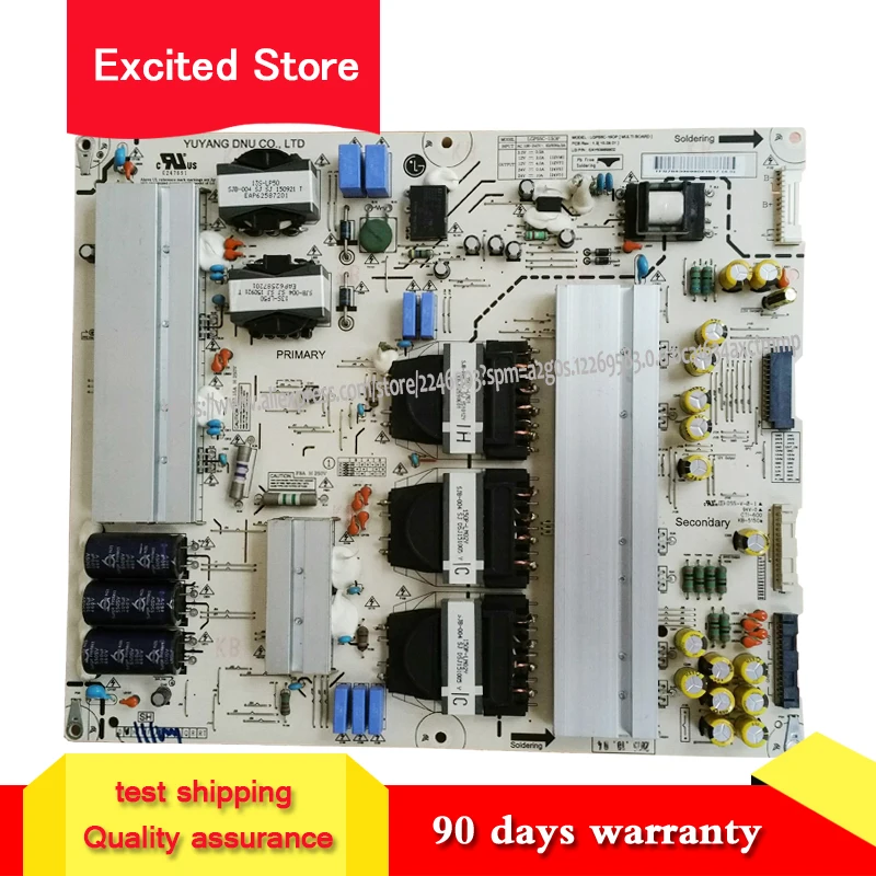 Плата питания для LG 55EG9100-CB LGP55C-150P EAY63989802 | Компьютеры и офис