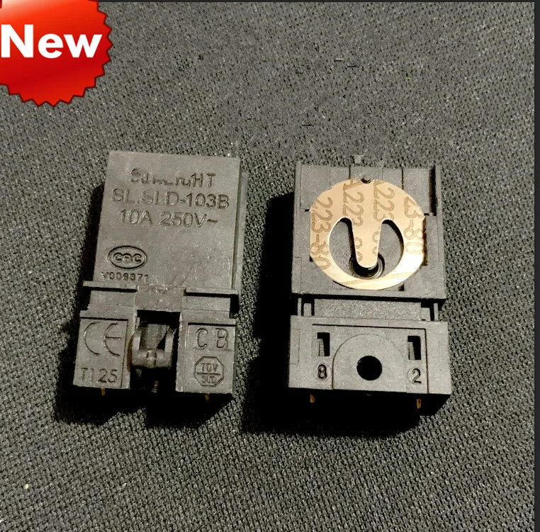 Новый оригинальный SLD 103B 10a 250v t125 SL.SLD 103B|Запасные части| |