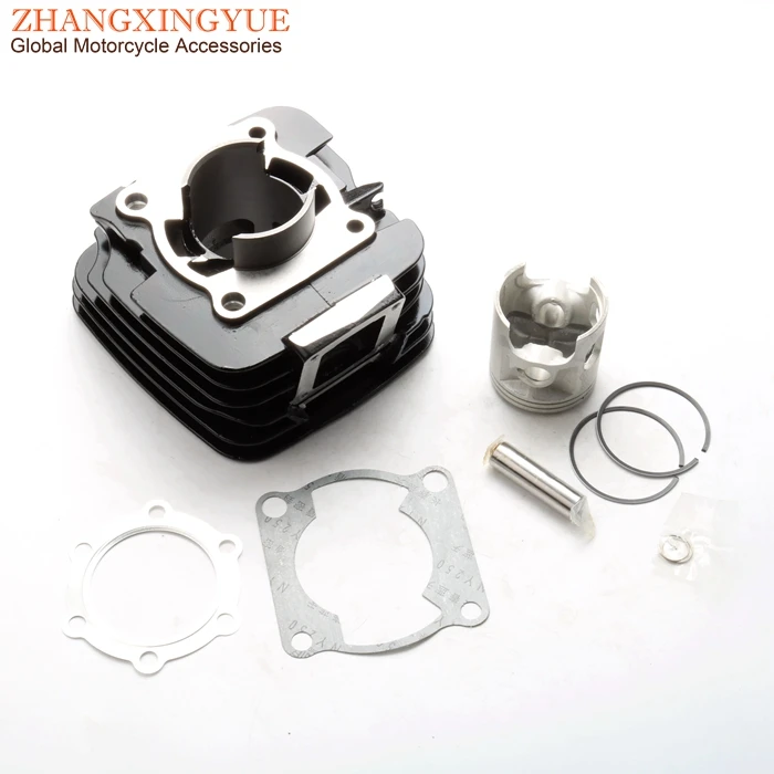 MOFANS 18G-11351-00 3J1-11631-00-96 2A7-11610-00 66mm Cylinder Gasket Top End Rebuild Kit Fit For Compatible With Yamaha DT175 1978-2014 MOFANS 18G-11351-00 3J1-11631-00-96 2A7-11610-00 66mm Cylinder Gasket Top End Rebuild Kit Fit For Compatible With Yamaha DT175 1978-2014