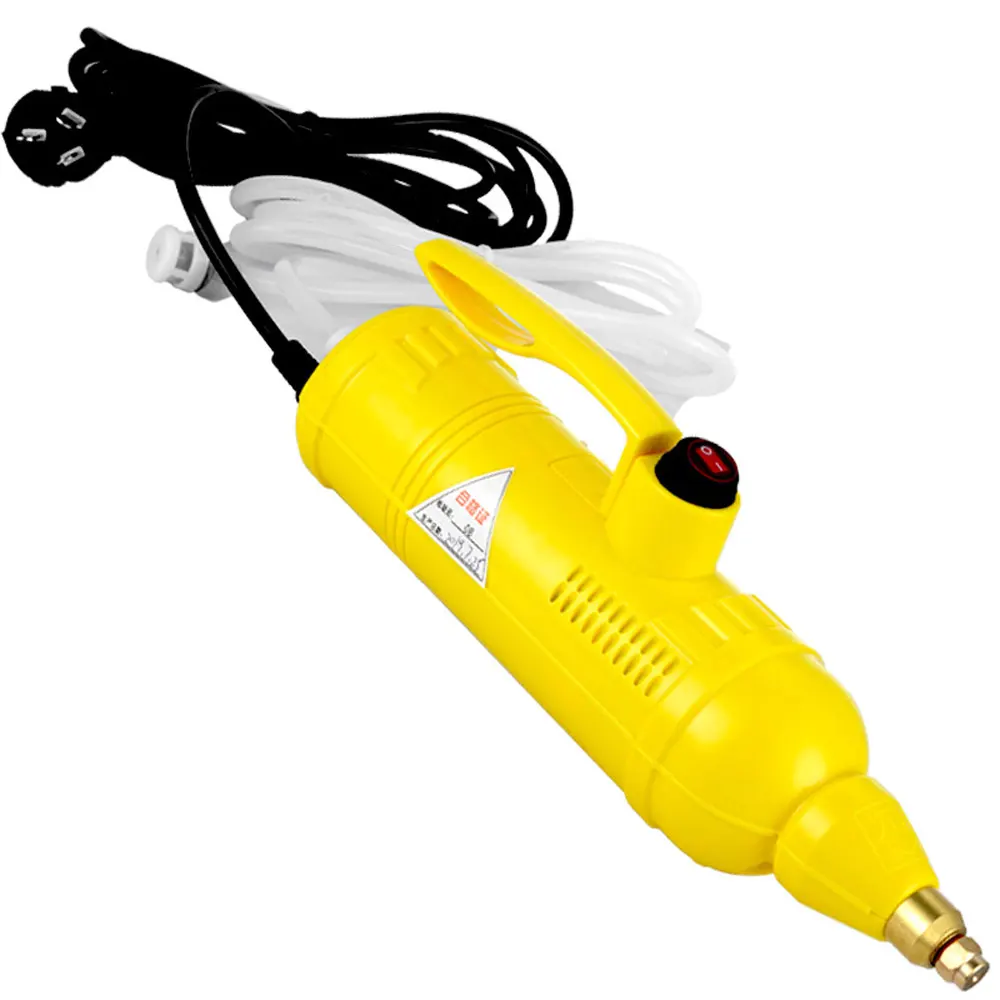 220V Electric Steaming Cleaner High Temperature And Pressure Steam Cleaner For Hood Air Conditioner Kitchen Tool Steaming Clean