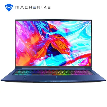 

Machenike F117-FPA i7 RTX2070 8G Gaming laptop 2020 i7 10875H 32G 1T SSD 2T HDD 17.3'' 144Hz Mechanical keyboard Face ID WiFi 6