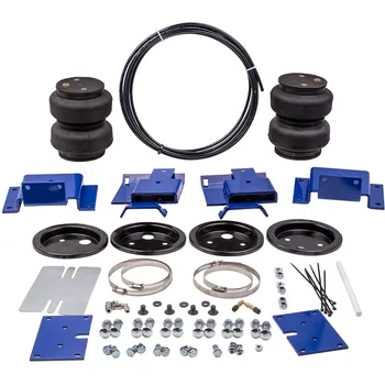 

Leveling Kit Air Helper Spring Air lines For Dodge Ram 1500 Pickups 2009-2018 RWD 4WD