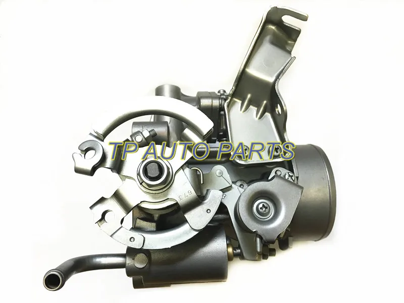 Корпус дроссельной заслонки в сборе для Ni ssan M icra 1.0L1.3L OEM 16119 0U000 161190U000|throttle body