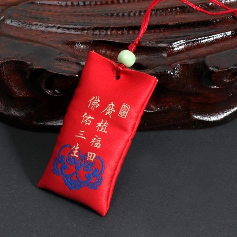 Портативный Саше в старинном стиле символ мира благословение автомобильный саше