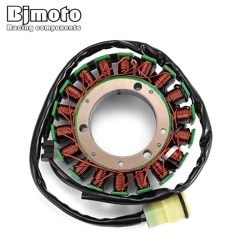 BJMOTO мотоцикл обмотки статора Comp для Kawasaki ZX600 ниндзя ZX-6R 2000-2002/2005 ZZR600 ZX600 2006-2008 ZX636 ниндзя ZX-6R 2002