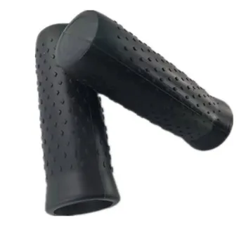 

1 Pair Silicone Handlebar Grip Cover For NINEBOT MAX G30 Electric Scooter