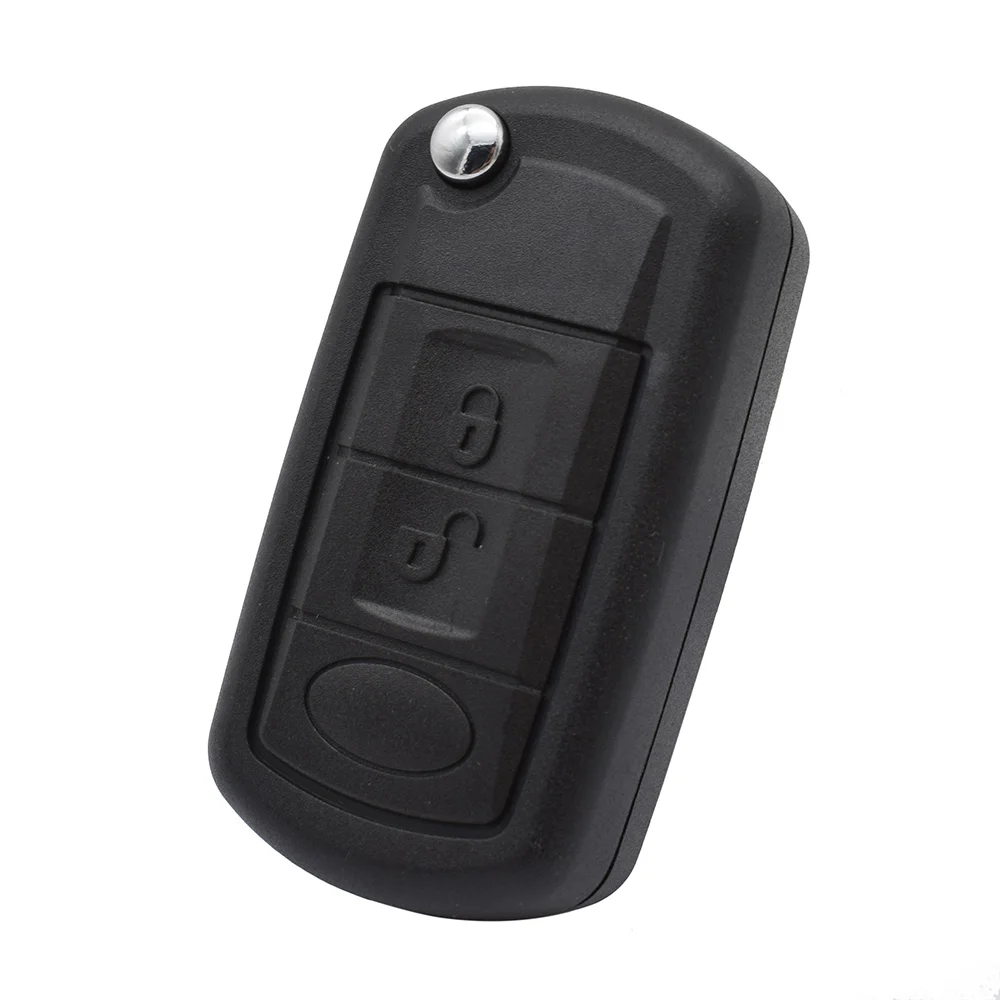 Для Land Rover Range Rover Sport LR3 Discovery Vouge 2005-2010 Сменный Чехол 2 кнопки корпус автомобильного ключа дистанционного управления чехол