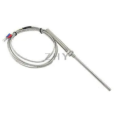 

2.8M K Type Thermocouple Control Temperature Controller 0-400C Sensor Probe
