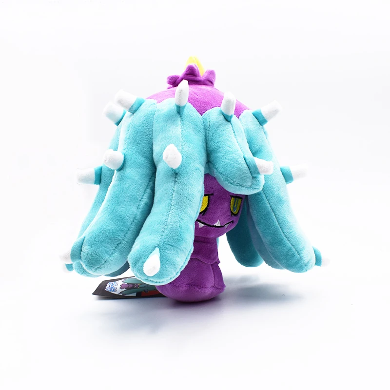 Takara Tomy Pokemon Plush 20cm Peluche Toys Mareanie Stuffed Toy Doll For Kids Birthday Christmas Gift